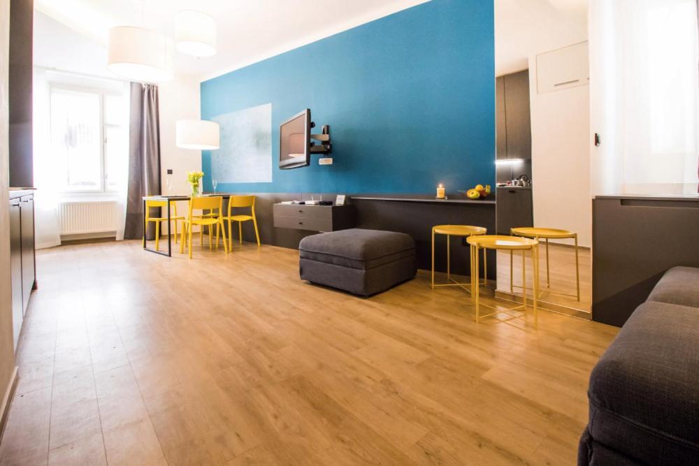 Ferienwohnung In The Hearth Of The City Centre, Old Town Square - 3Min Prag Exterior foto