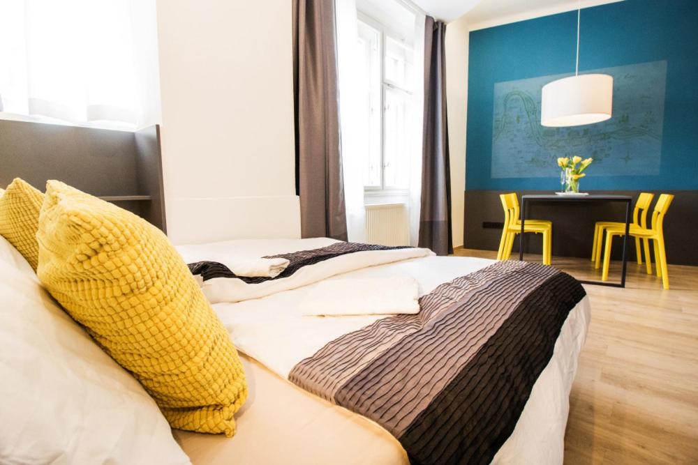 Ferienwohnung In The Hearth Of The City Centre, Old Town Square - 3Min Prag Exterior foto