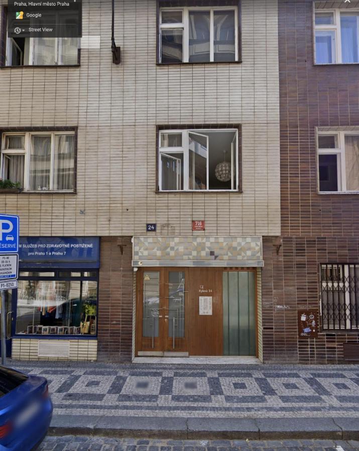 Ferienwohnung In The Hearth Of The City Centre, Old Town Square - 3Min Prag Exterior foto