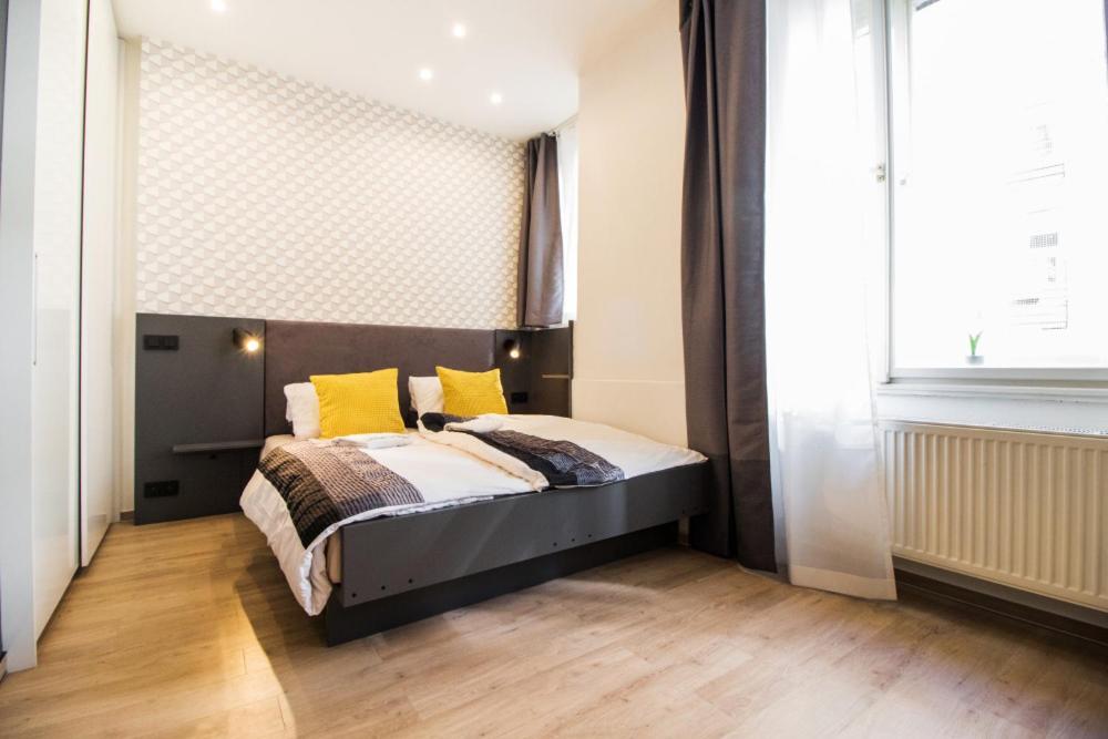 Ferienwohnung In The Hearth Of The City Centre, Old Town Square - 3Min Prag Exterior foto