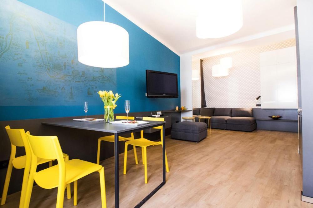 Ferienwohnung In The Hearth Of The City Centre, Old Town Square - 3Min Prag Exterior foto